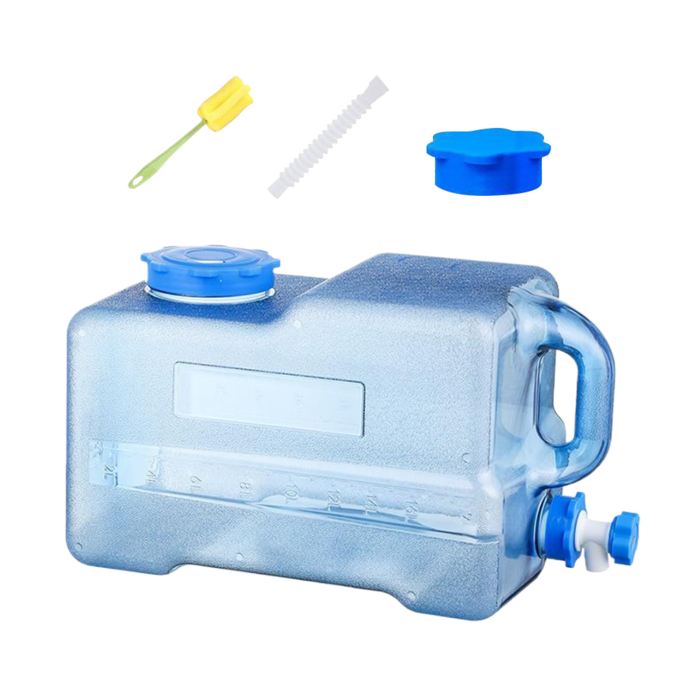 Acil su varil konteyner tıkaç  - Outdoor Camping Water Jug incelemesi ve fiyatı