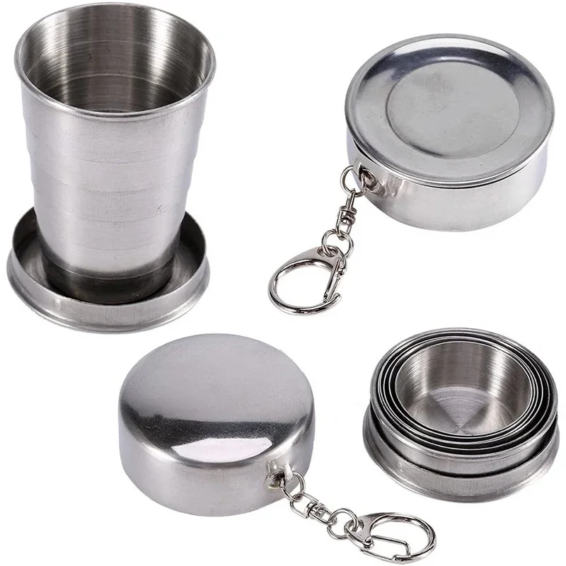 Taşınabilir Paslanmaz Çelik Ka - Outdoor Camping Utensils incelemesi ve fiyatı