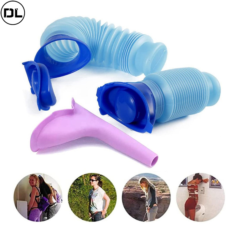 Kadınlar taşınabilir yetişkin  - Outdoor Camping Urinal incelemesi ve fiyatı