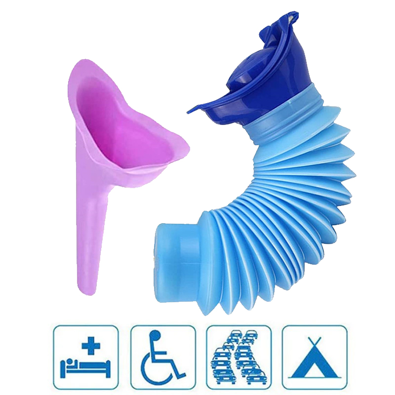 Kadınlar taşınabilir yetişkin  - Outdoor Camping Urinal incelemesi ve fiyatı