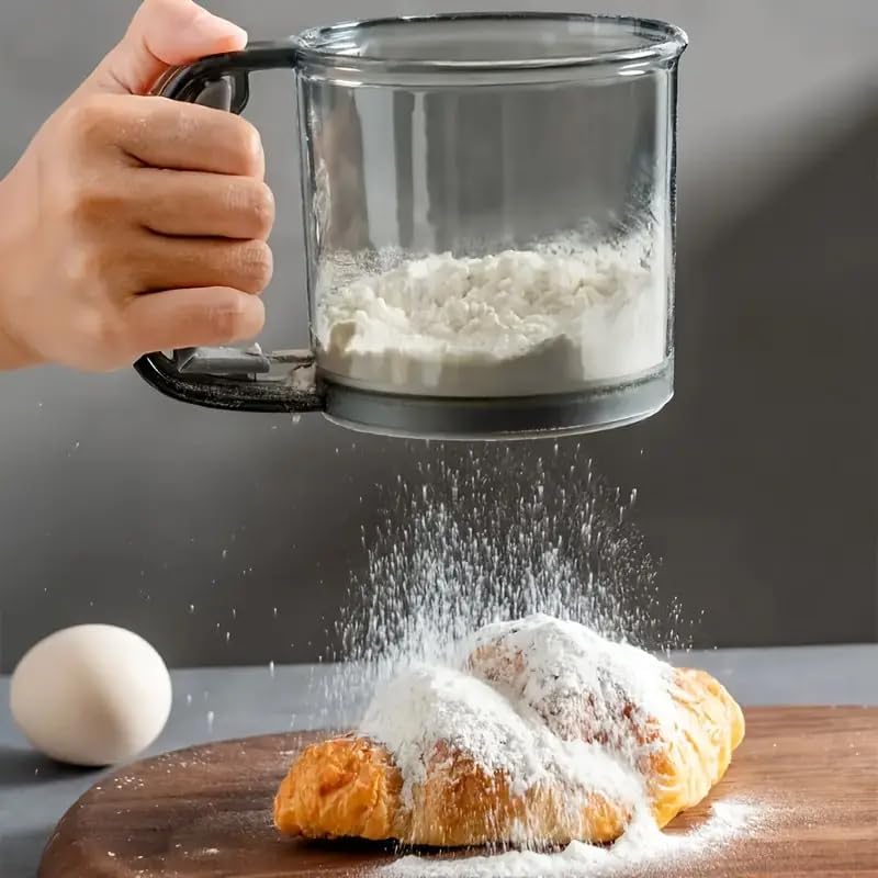 Yarı Otomatik El Tipi Un Eleği - Portable Water Filter incelemesi ve fiyatı