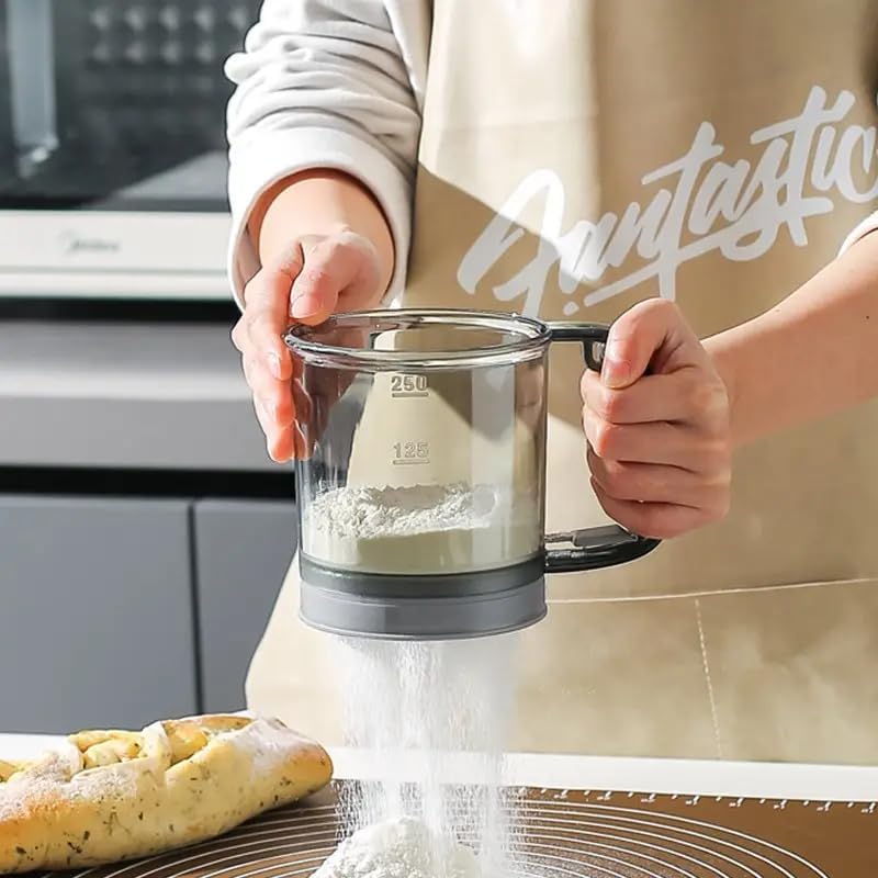 Yarı Otomatik El Tipi Un Eleği - Portable Water Filter incelemesi ve fiyatı