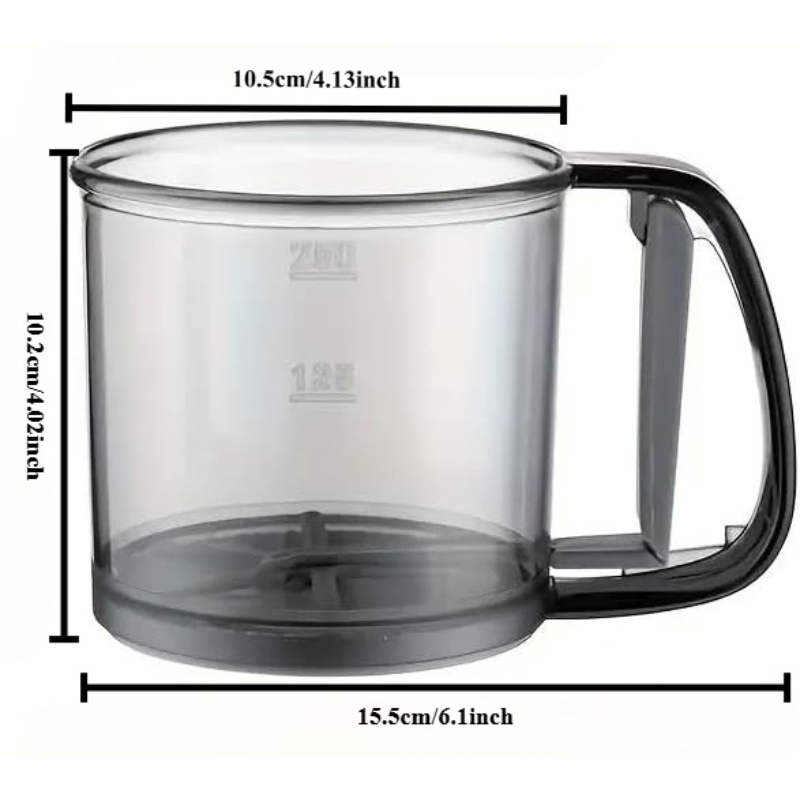 Yarı Otomatik El Tipi Un Eleği - Portable Water Filter incelemesi ve fiyatı
