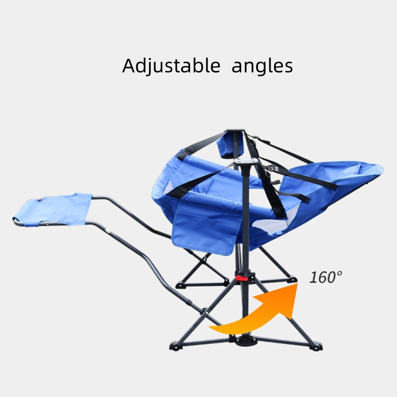Taşınabilir Katlanır Kamp Sand - Outdoor Camping Rocker incelemesi ve fiyatı