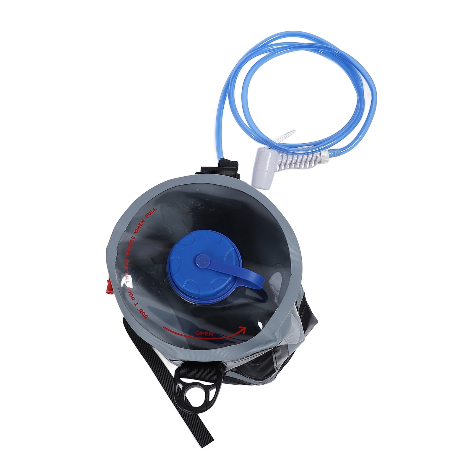 Kamp Duşu 12L Taşınabilir PVC  - Portable Camping Shower incelemesi ve fiyatı