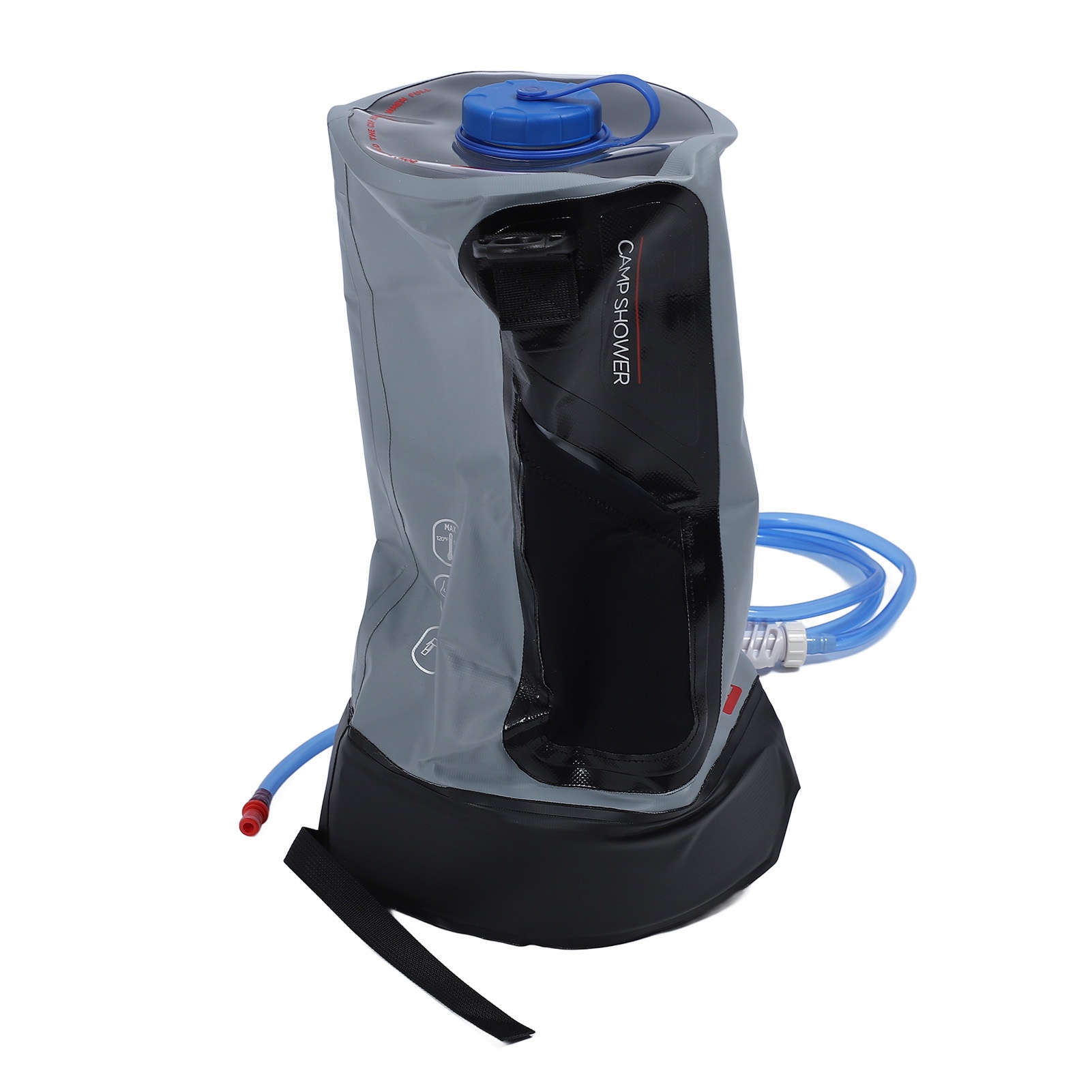 Kamp Duşu 12L Taşınabilir PVC  - Portable Camping Shower incelemesi ve fiyatı