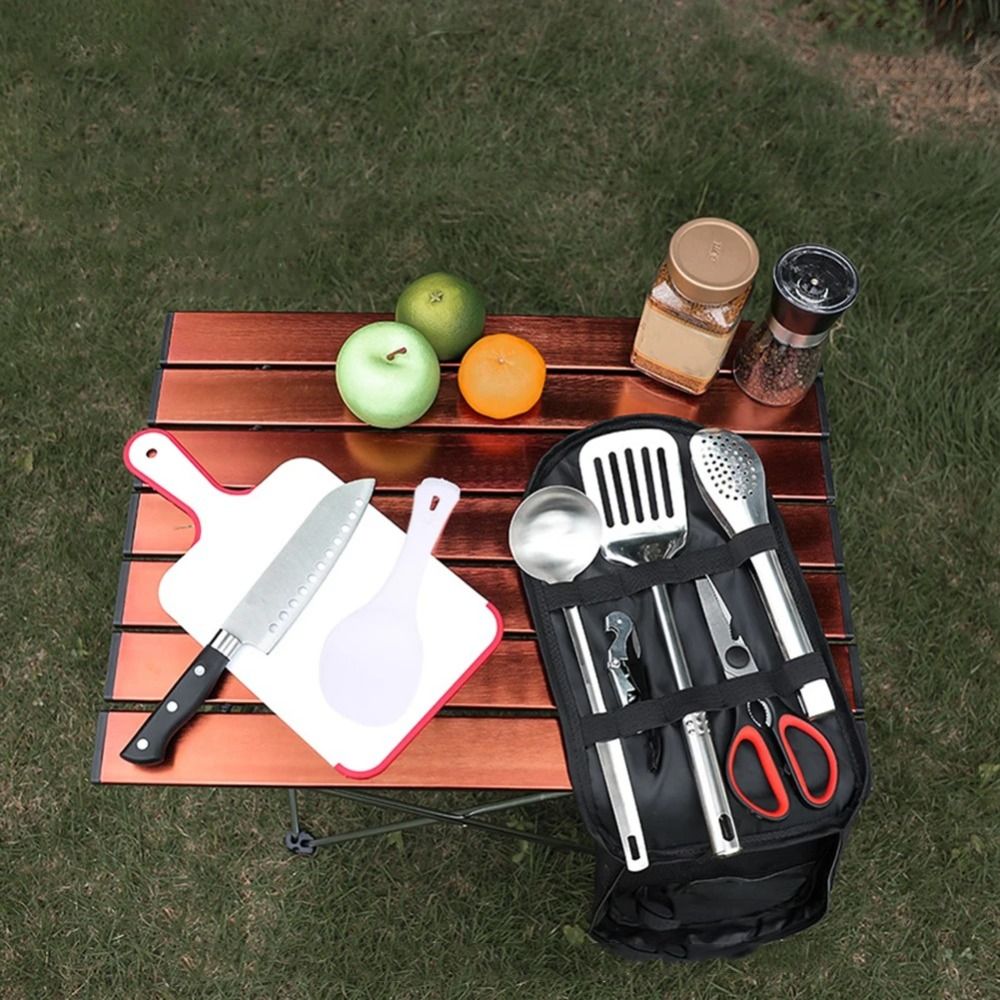 2024 Piknik Gereçler Seti Sakl - Outdoor Camping Utensils incelemesi ve fiyatı