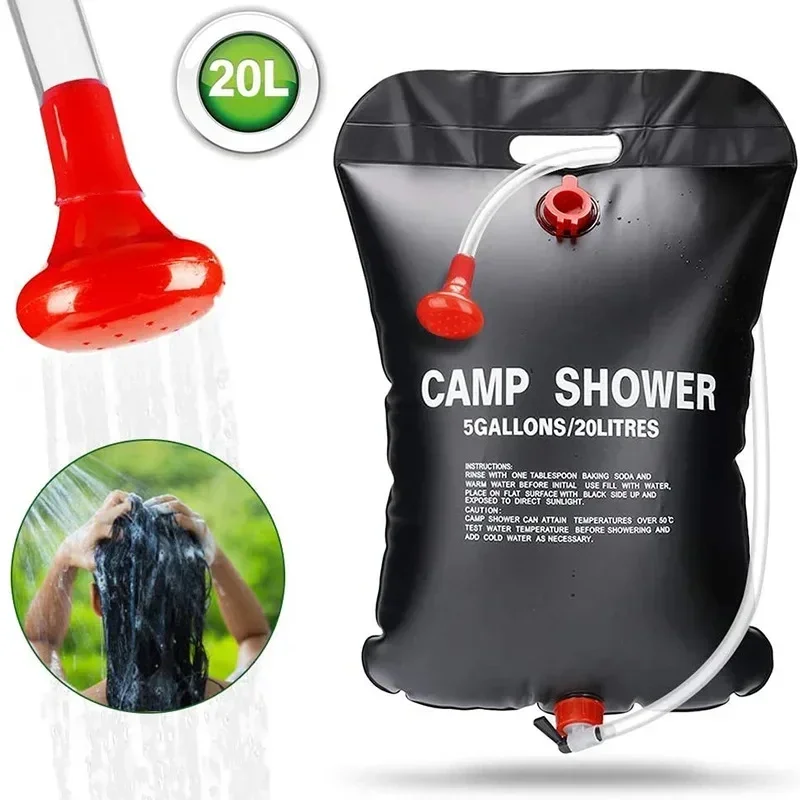 Büyük Kapasiteli 20L Açık Hava - Outdoor Camping Utensils incelemesi ve fiyatı