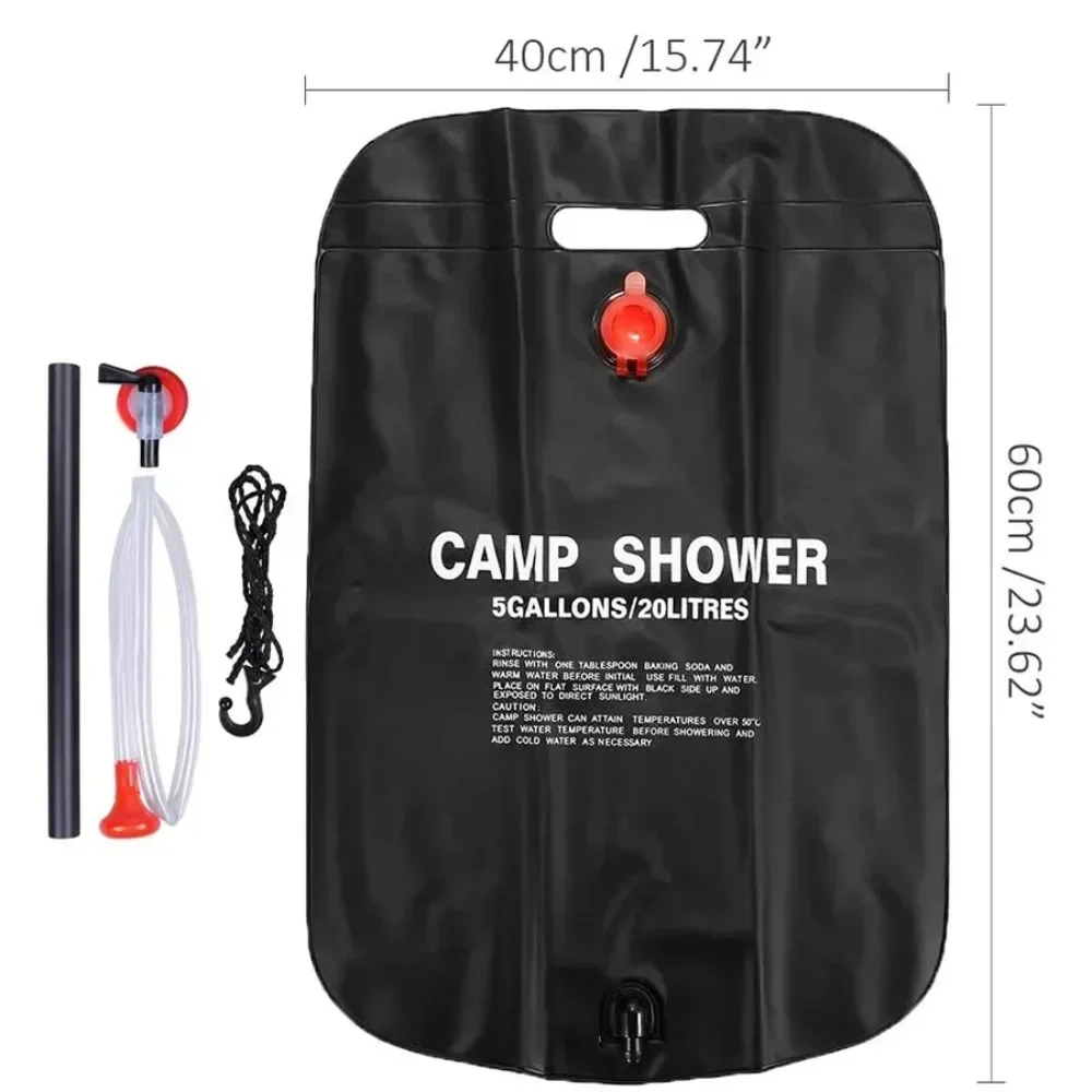 Büyük Kapasiteli 20L Açık Hava - Outdoor Camping Utensils incelemesi ve fiyatı