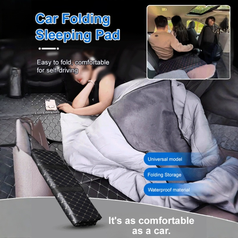 Katlanabilir Araba Arka Koltuk - Outdoor Camping Mattress incelemesi ve fiyatı