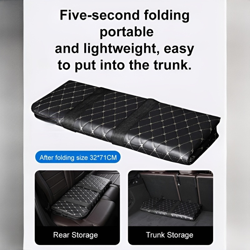 Katlanabilir Araba Arka Koltuk - Outdoor Camping Mattress incelemesi ve fiyatı