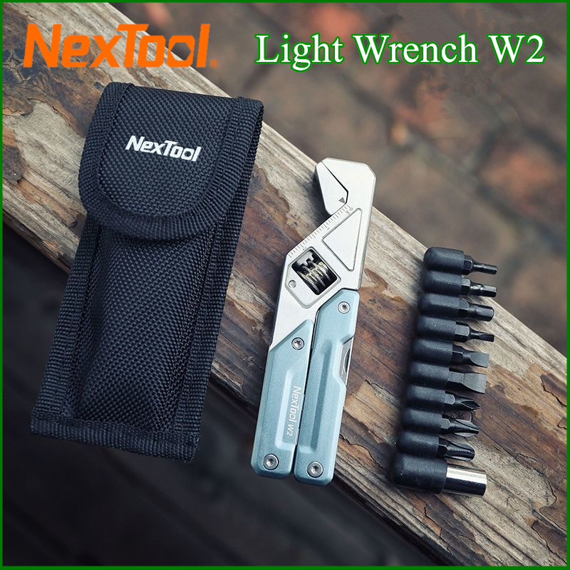 NexTool Işık Anahtarı W2 8 In  - Outdoor Camping Glamping Share incelemesi ve fiyatı