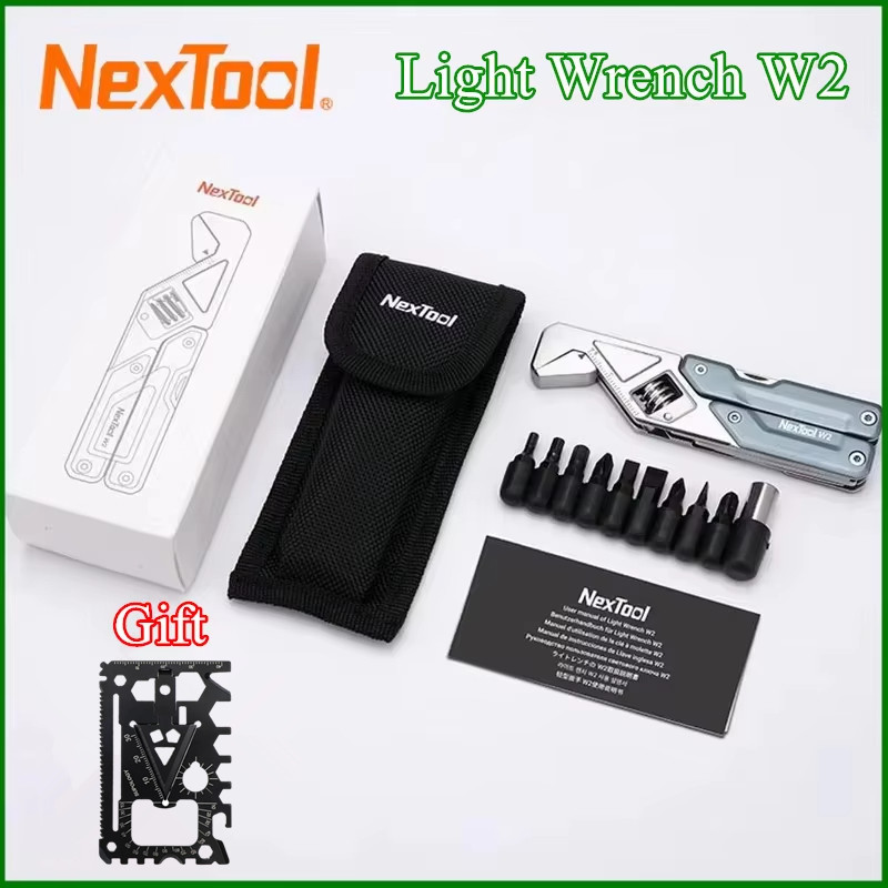 NexTool Işık Anahtarı W2 8 In  - Outdoor Camping Glamping Share incelemesi ve fiyatı