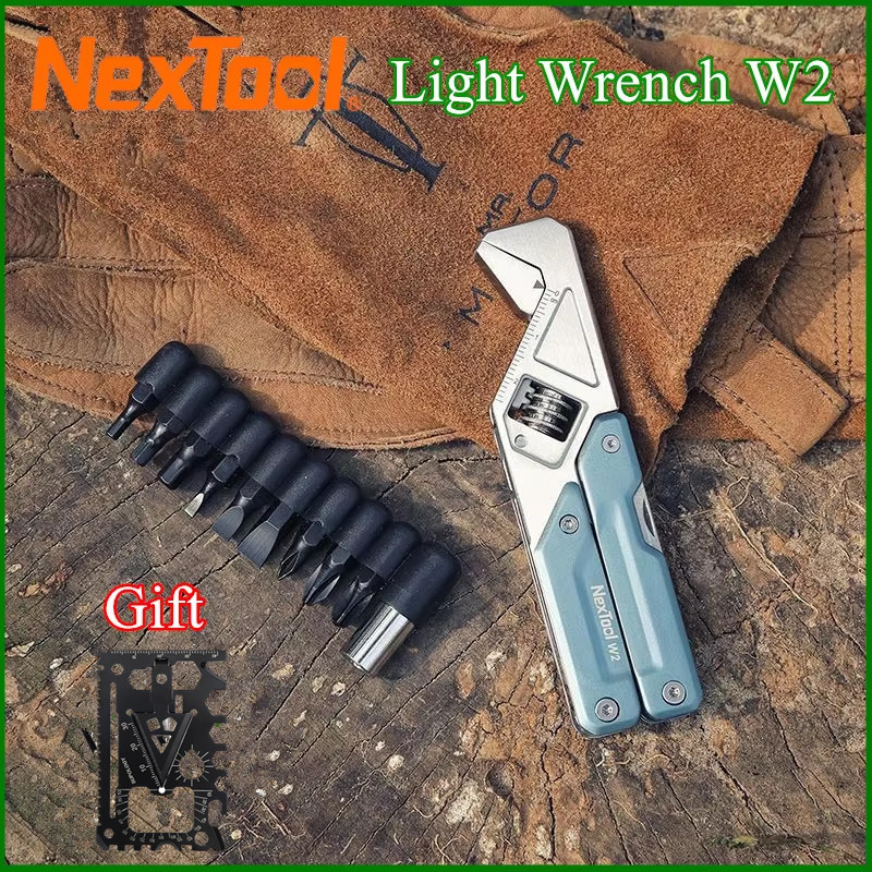 NexTool Işık Anahtarı W2 8 In  - Outdoor Camping Glamping Share incelemesi ve fiyatı
