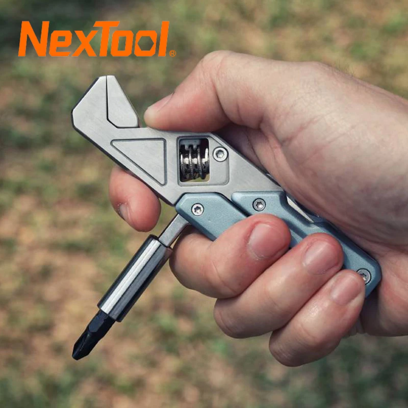 NexTool Işık Anahtarı W2 8 In  - Outdoor Camping Glamping Share incelemesi ve fiyatı