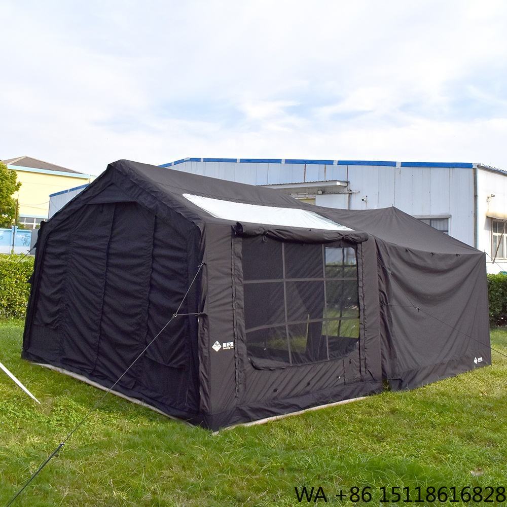 Fabrika çıkışlı ucuz geniş ala - Outdoor Camping Inflatable Tent incelemesi ve fiyatı