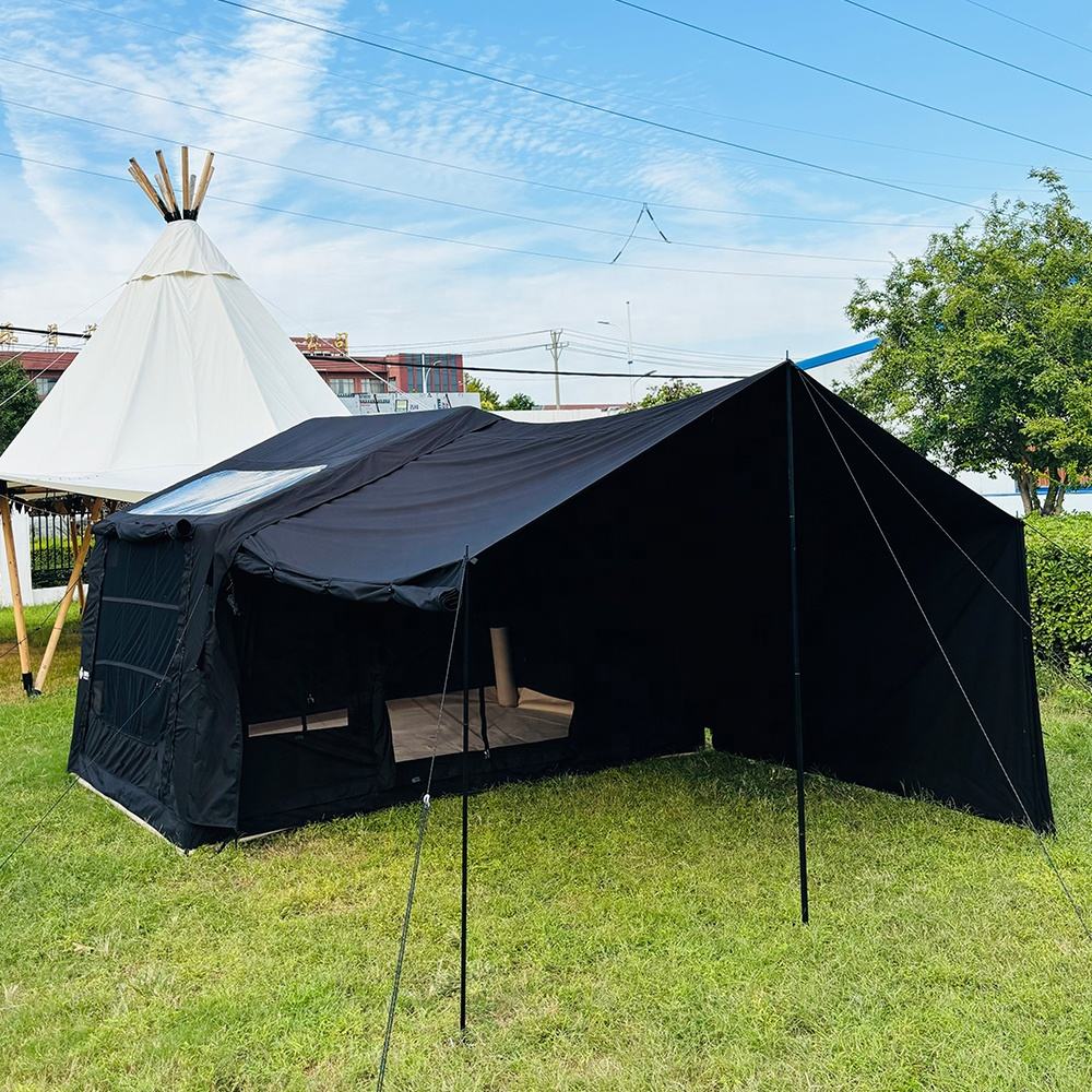 Fabrika çıkışlı ucuz geniş ala - Outdoor Camping Inflatable Tent incelemesi ve fiyatı