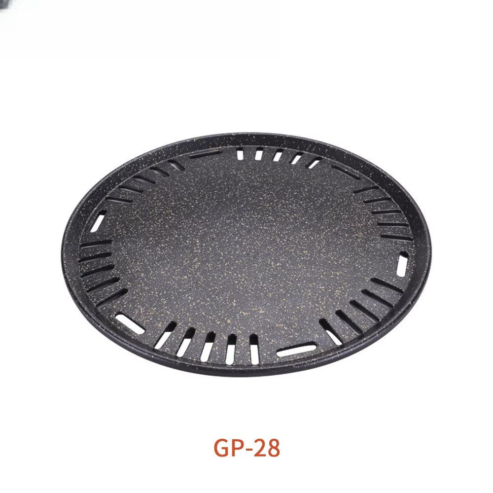 Alüminyum Yuvarlak Barbekü Tab - Outdoor Camping Korea incelemesi ve fiyatı