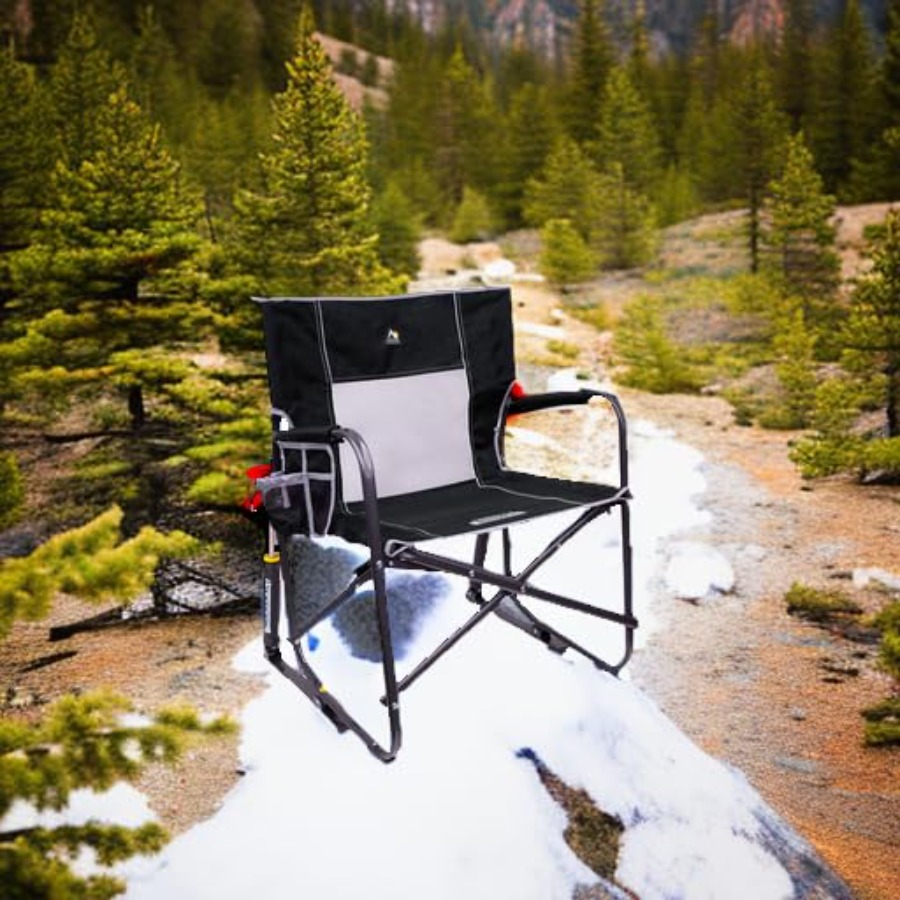 Freestyle Rocker XL Taşınabili - Outdoor Camping Rocker incelemesi ve fiyatı