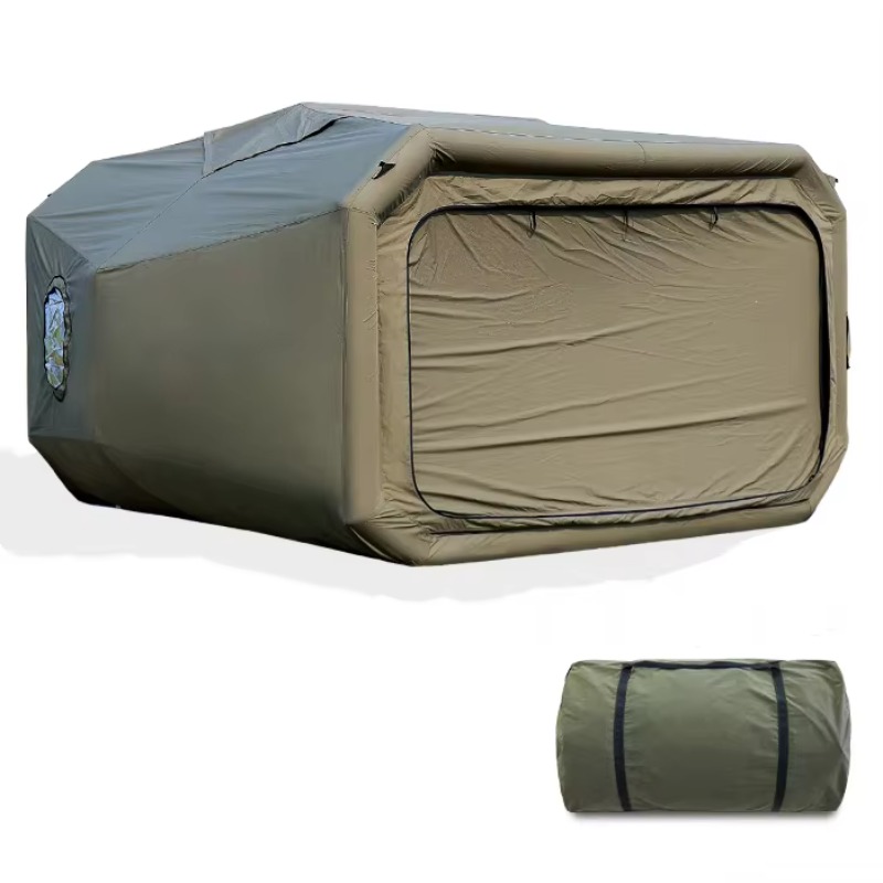 2025 En Yeni Şişme Çerçeveli K - Outdoor Camping Inflatable Tent incelemesi ve fiyatı