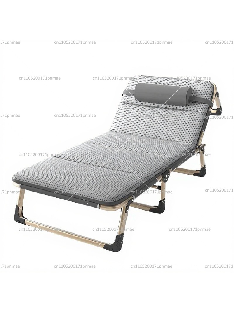 Metal Katlanır Tek Kişilik Yat - Outdoor Camping Mattress incelemesi ve fiyatı