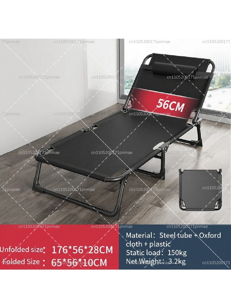 Metal Katlanır Tek Kişilik Yat - Outdoor Camping Mattress incelemesi ve fiyatı