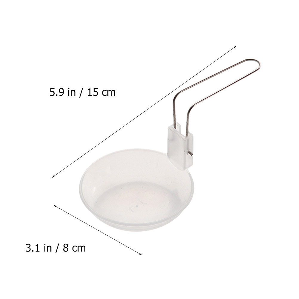 4 Adet Katlanır Çorba Kepçesi  - Outdoor Camping Utensils incelemesi ve fiyatı