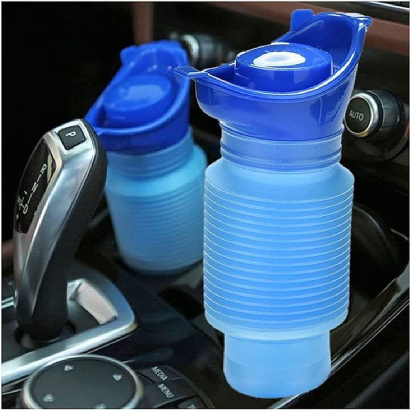 750ml taşınabilir yetişkin pis - Outdoor Camping Urinal incelemesi ve fiyatı