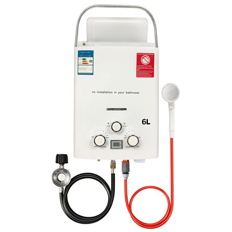 Yeni Model Karavan Açık Hava S - Outdoor Camping Water Heater incelemesi ve fiyatı
