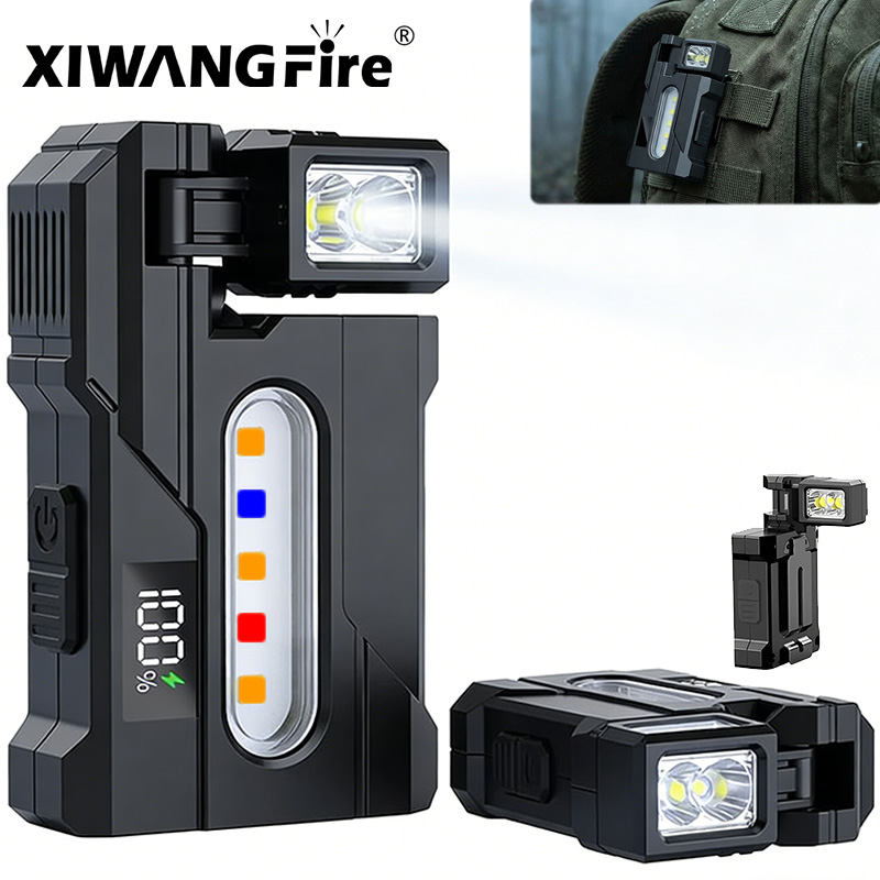 Çok Fonksiyonlu Ultra Parlak E - Headlamp incelemesi ve fiyatı