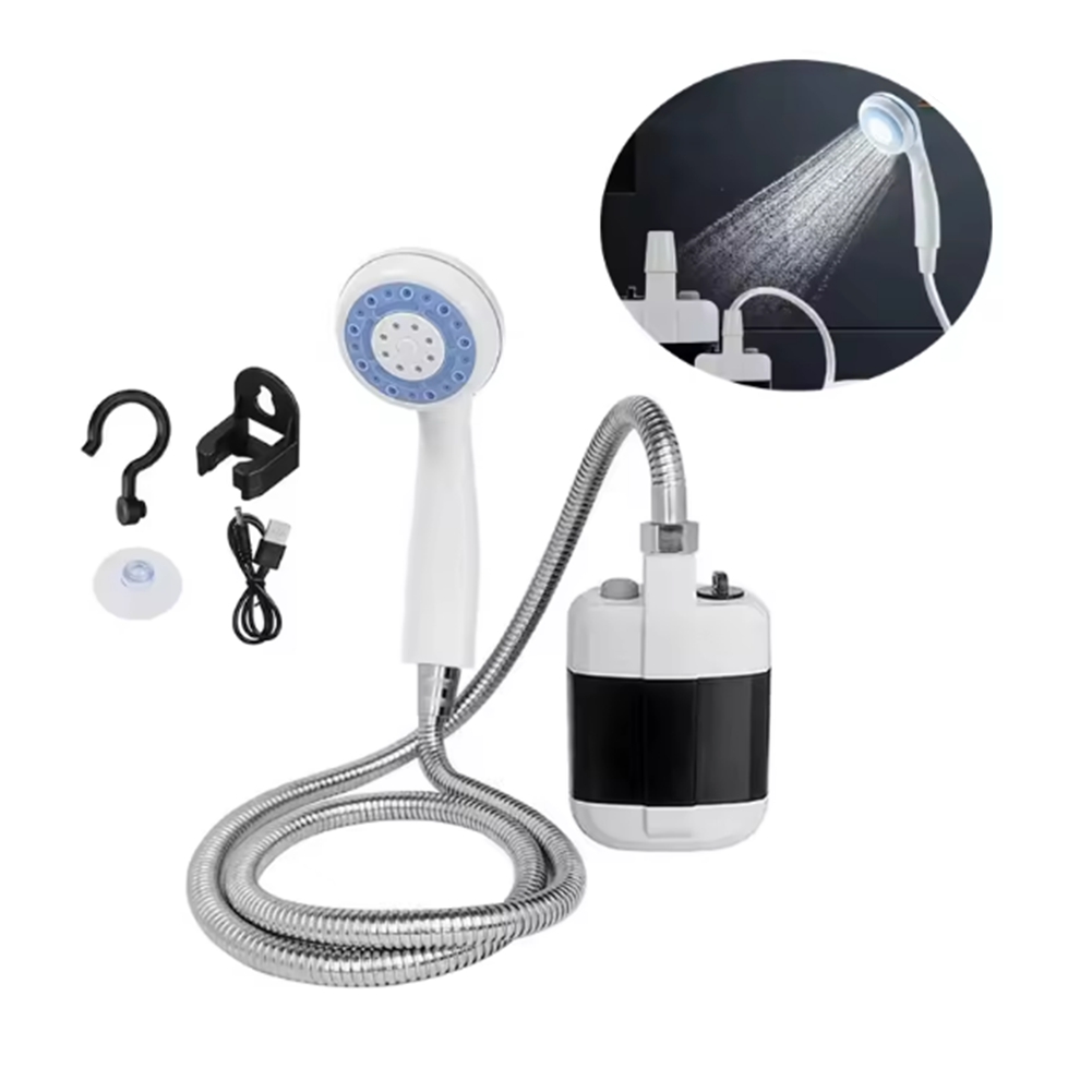 2025 Trend RV Taşınabilir Duş  - Portable Camping Shower incelemesi ve fiyatı