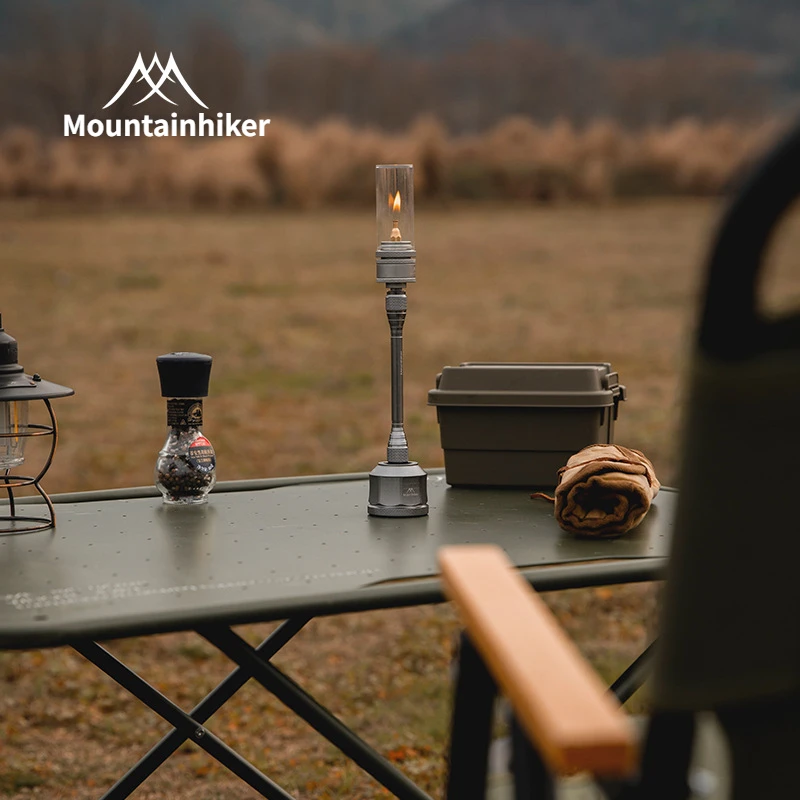 MOUNTAINHIKER Açık Gaz Lambası - Outdoor Camping Glamping Share incelemesi ve fiyatı