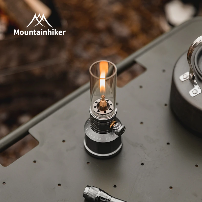MOUNTAINHIKER Açık Gaz Lambası - Outdoor Camping Glamping Share incelemesi ve fiyatı