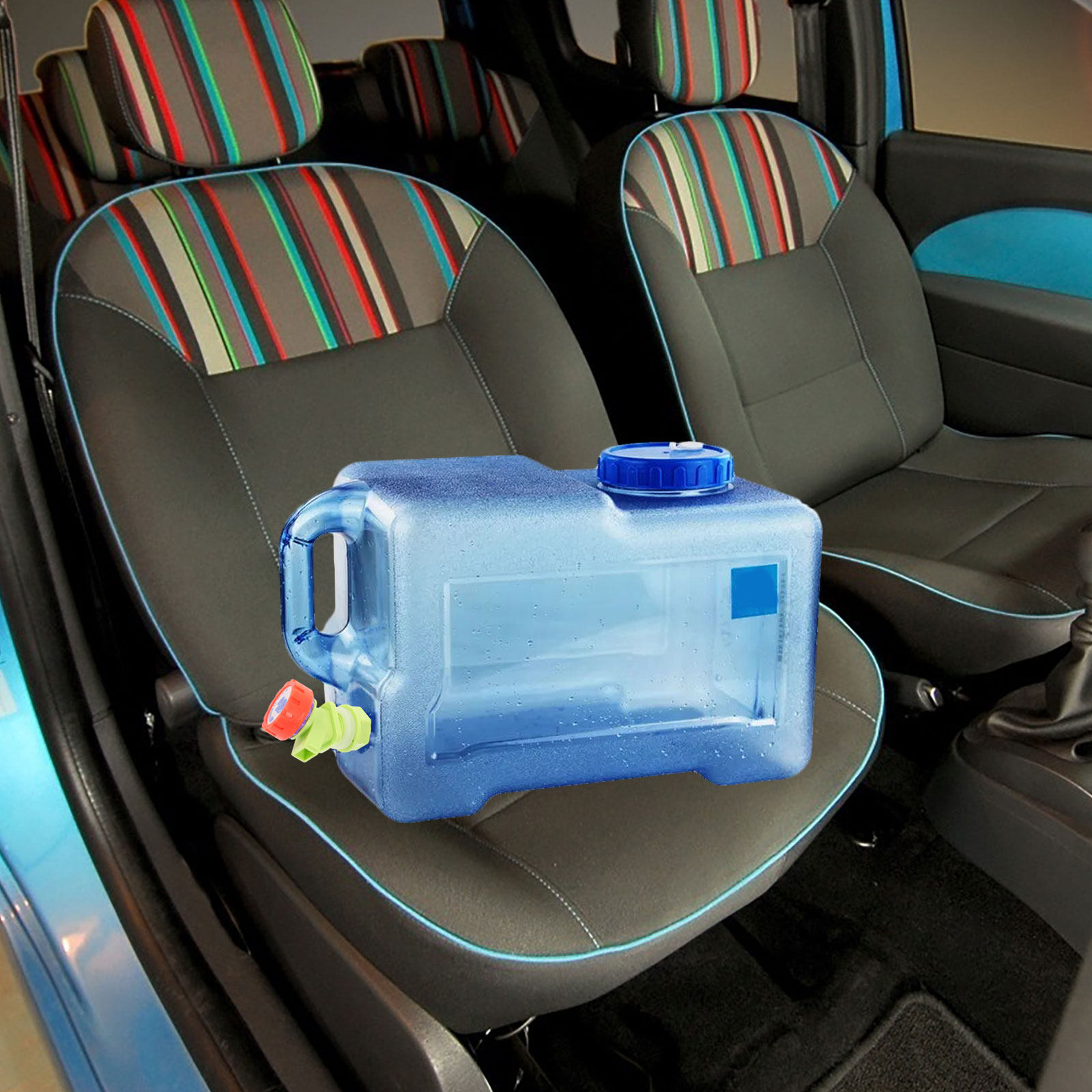 Plastik Su Depolama Varil Musl - Outdoor Camping Water Jug incelemesi ve fiyatı