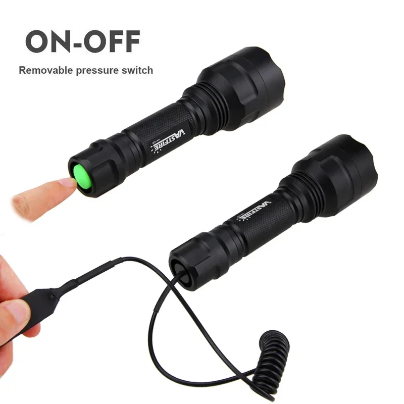 Yüksek Güçlü LED UV El Feneri  - Outdoor Camping Glamping Share incelemesi ve fiyatı