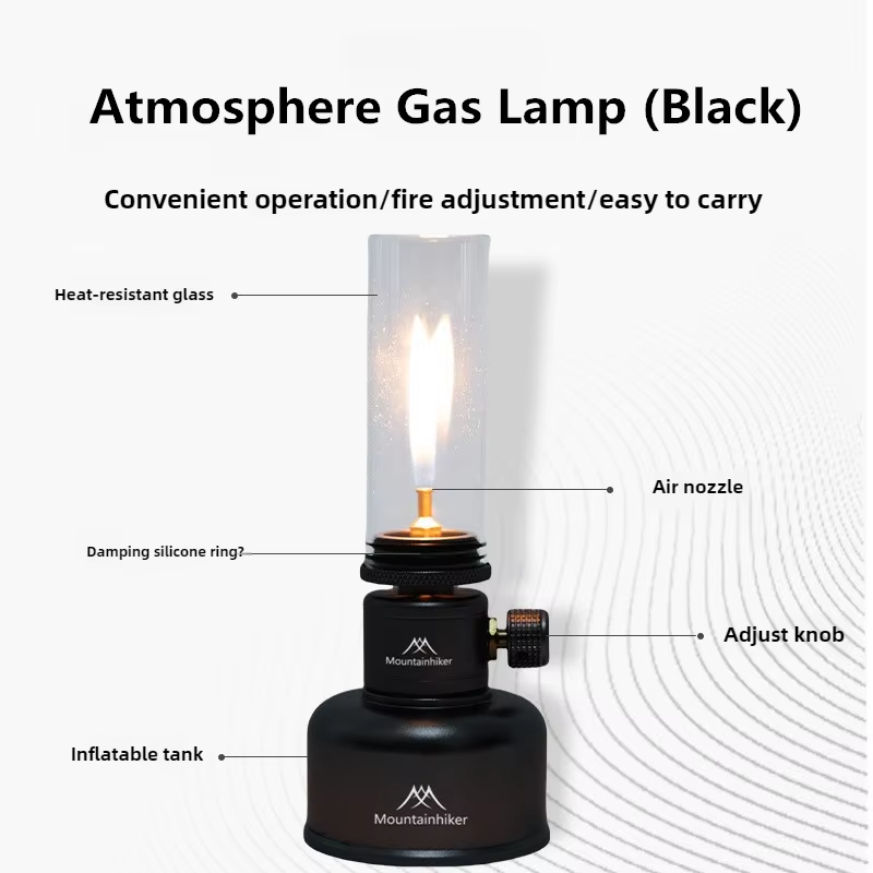 Mountainhiker Açık Gaz Işık Se - Outdoor Camping Glamping Share incelemesi ve fiyatı