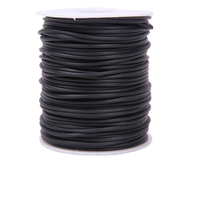 10m Çap 2mm Yuvarlak Kauçuk Ko - Paracord Bracelet incelemesi ve fiyatı
