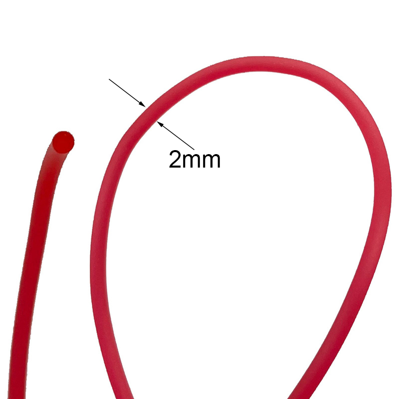 10m Çap 2mm Yuvarlak Kauçuk Ko - Paracord Bracelet incelemesi ve fiyatı