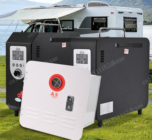 Dış mekan taşınabilir gazlı su - Outdoor Camping Water Heater incelemesi ve fiyatı