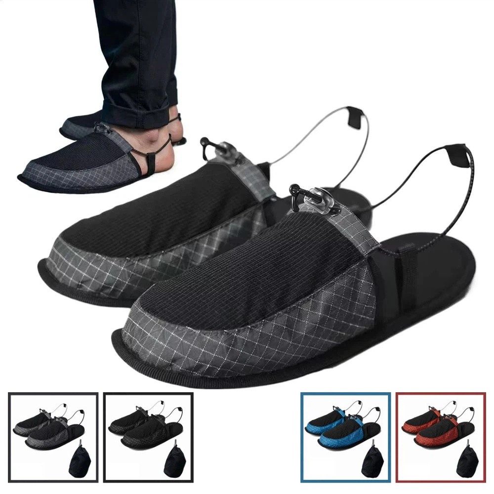 Ayarlanabilir Katlanabilir Su  - Outdoor Camping Slippers incelemesi ve fiyatı