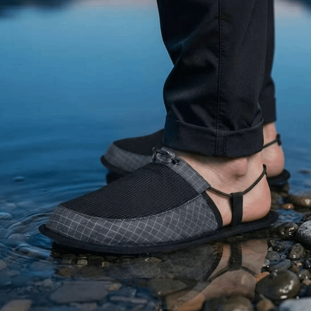 Ayarlanabilir Katlanabilir Su  - Outdoor Camping Slippers incelemesi ve fiyatı
