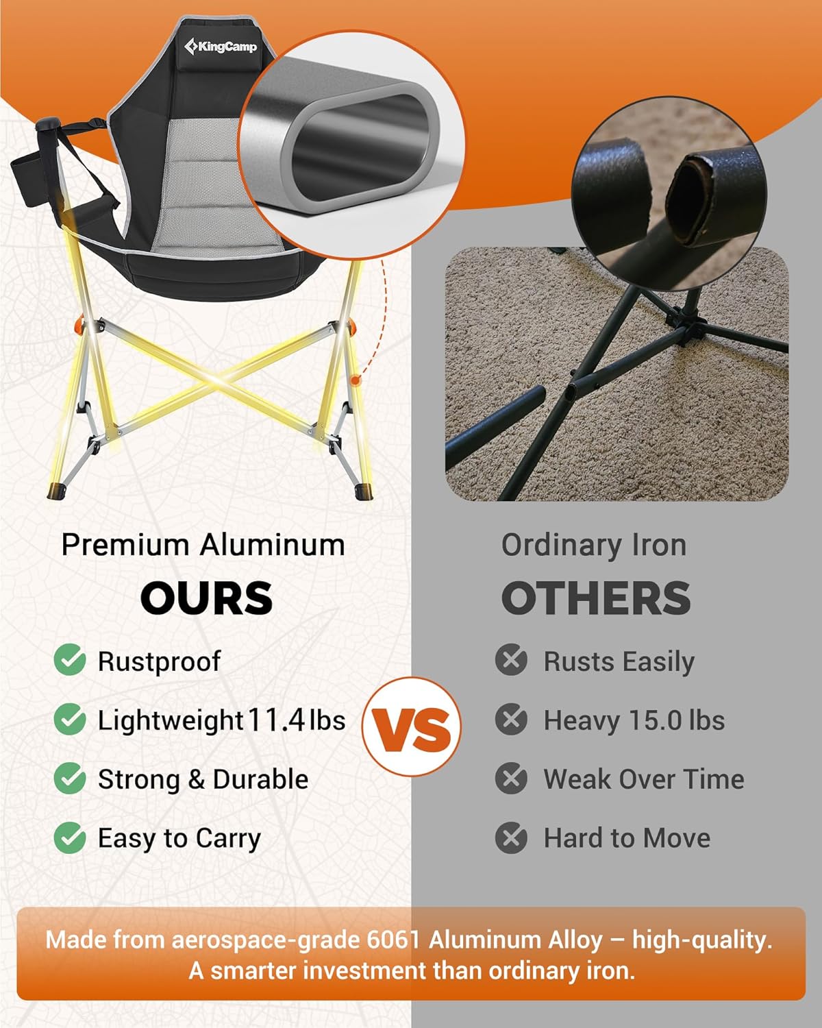 Taşınabilir Büyük Boy Hamak Sa - Outdoor Camping Rocker incelemesi ve fiyatı