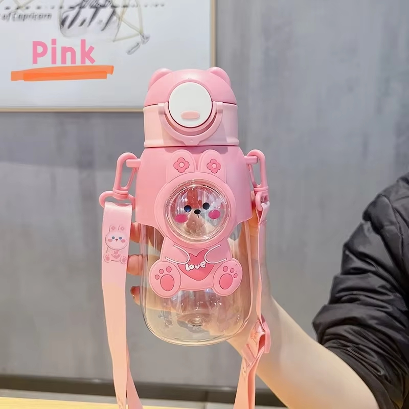 1 adet taşınabilir karikatür h - Outdoor Camping Water Jug incelemesi ve fiyatı