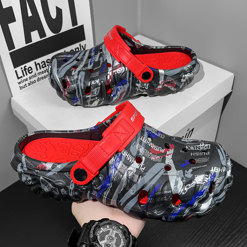 Büyük Beden Erkek Açık Hava Ba - Outdoor Camping Slippers incelemesi ve fiyatı