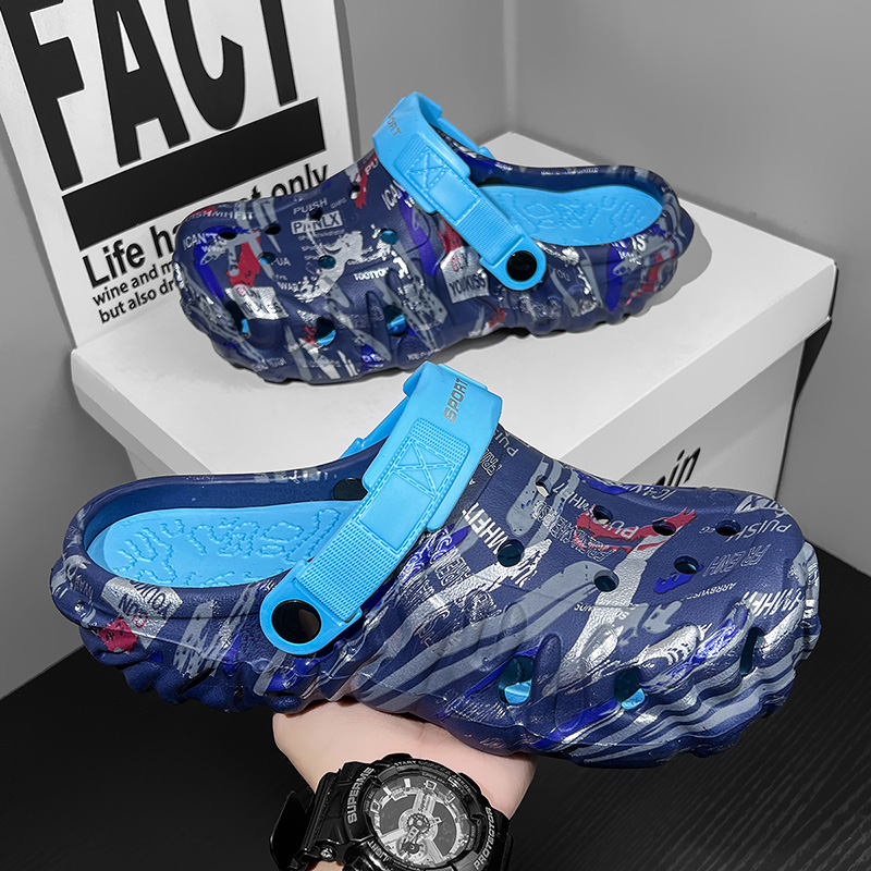 Büyük Beden Erkek Açık Hava Ba - Outdoor Camping Slippers incelemesi ve fiyatı