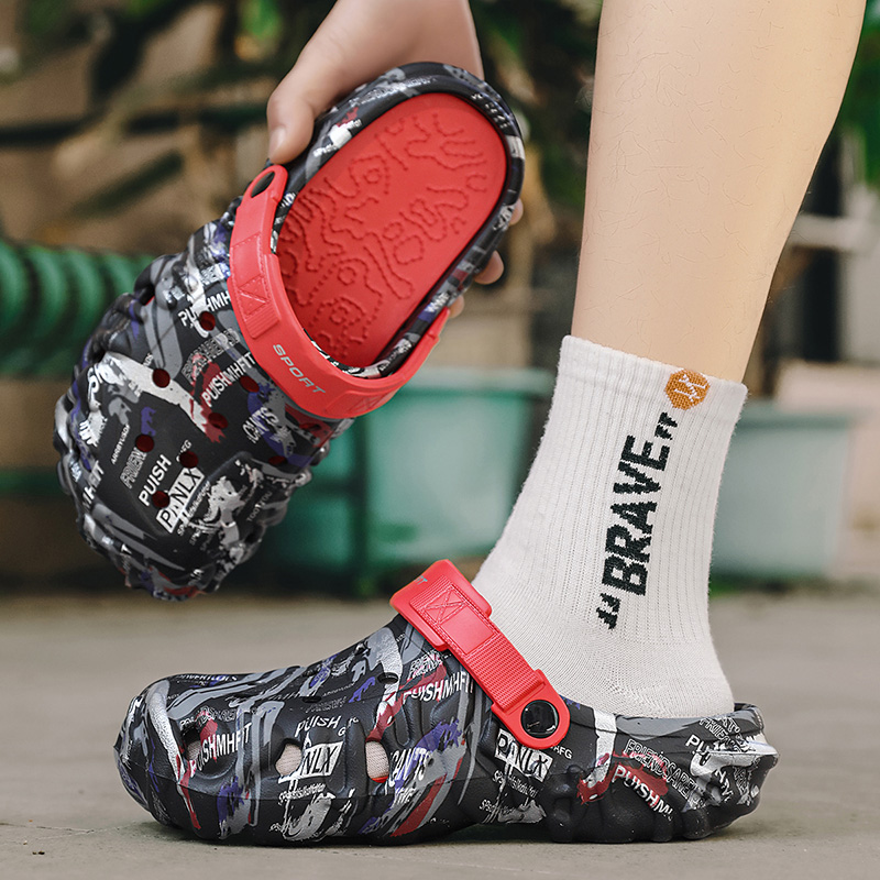 Büyük Beden Erkek Açık Hava Ba - Outdoor Camping Slippers incelemesi ve fiyatı