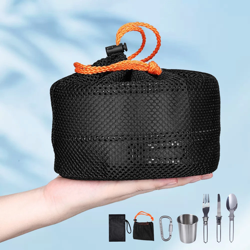 Kamp Tencere Seti Su Isıtıcısı - Outdoor Camping Utensils incelemesi ve fiyatı