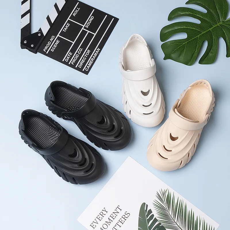 Erkek ve Kadın Yalınayak Sanda - Outdoor Camping Slippers incelemesi ve fiyatı
