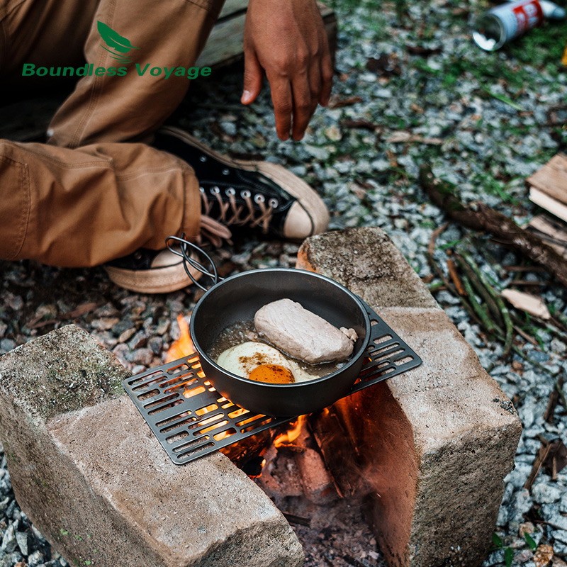 Sınırsız Voyage açık kamp tita - Camping Quiet incelemesi ve fiyatı