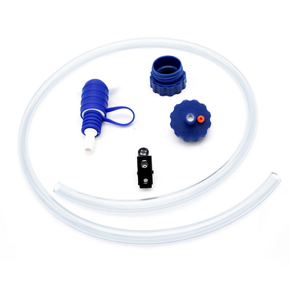 Su Şişesi İçme Tüpü Çift Adapt - Outdoor Camping Utensils incelemesi ve fiyatı